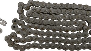 JT CHAINS 520 HDR - Competition Chain - Steel - 114 Links