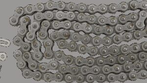 JT CHAINS 520 HDS - Ultimate Competition Chain - Steel - 108 Links