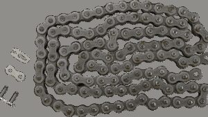 JT CHAINS 520 HDS - Ultimate Competition Chain - Steel - 112 Links