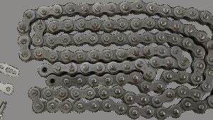 JT CHAINS 520 HDS - Ultimate Competition Chain - Steel - 116 Links