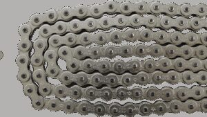 JT CHAINS 520 HDS - Ultimate Competition Chain - Nickel - 110 Links