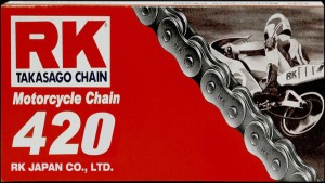 New Motorcycle Parts, New Parts