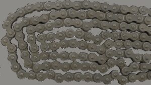 RK M420 - Standard Chain - 132 Links