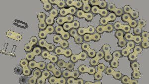 RENTHAL 415 R1 - Works Chain - 112 Links