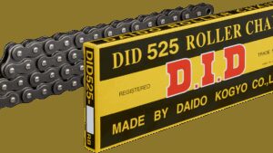 DID 525 Standard - Drive Chain - 122 Links