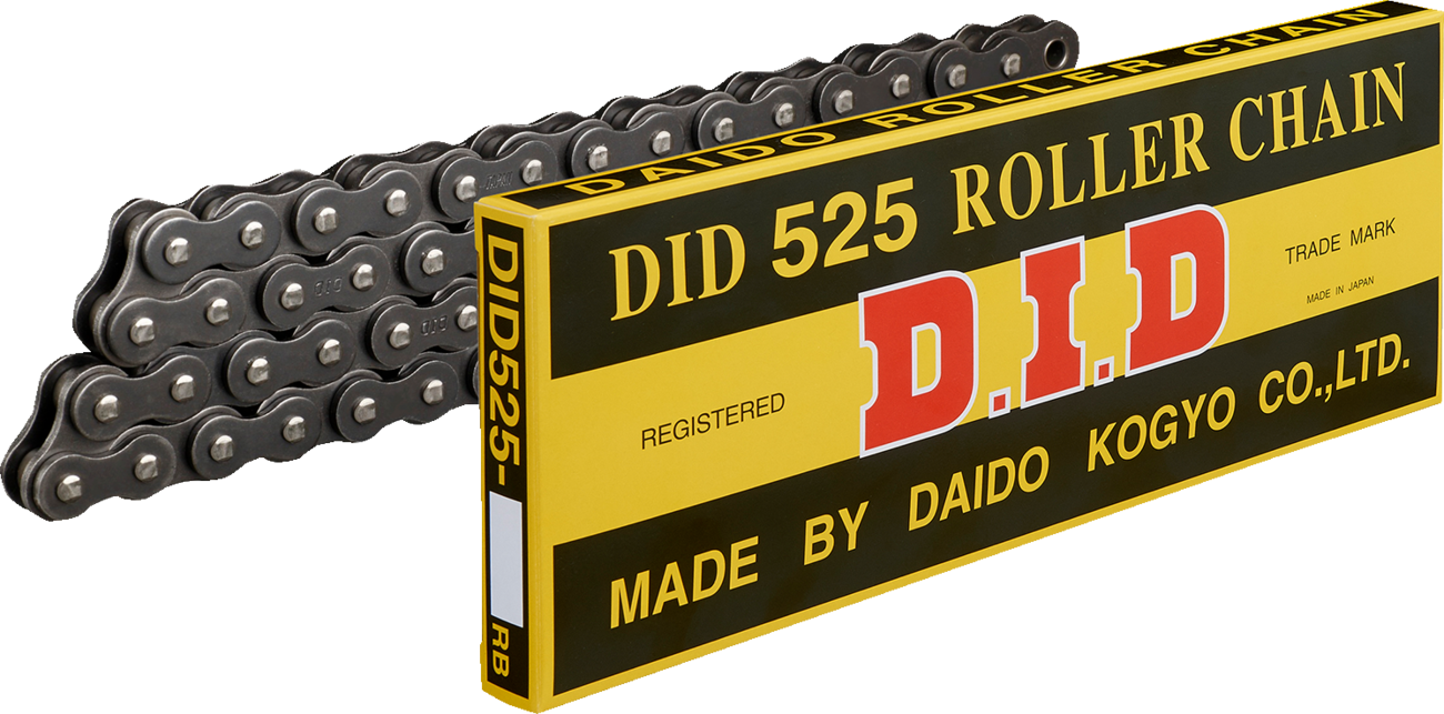 DID 525 Standard - Drive Chain - 130 Links