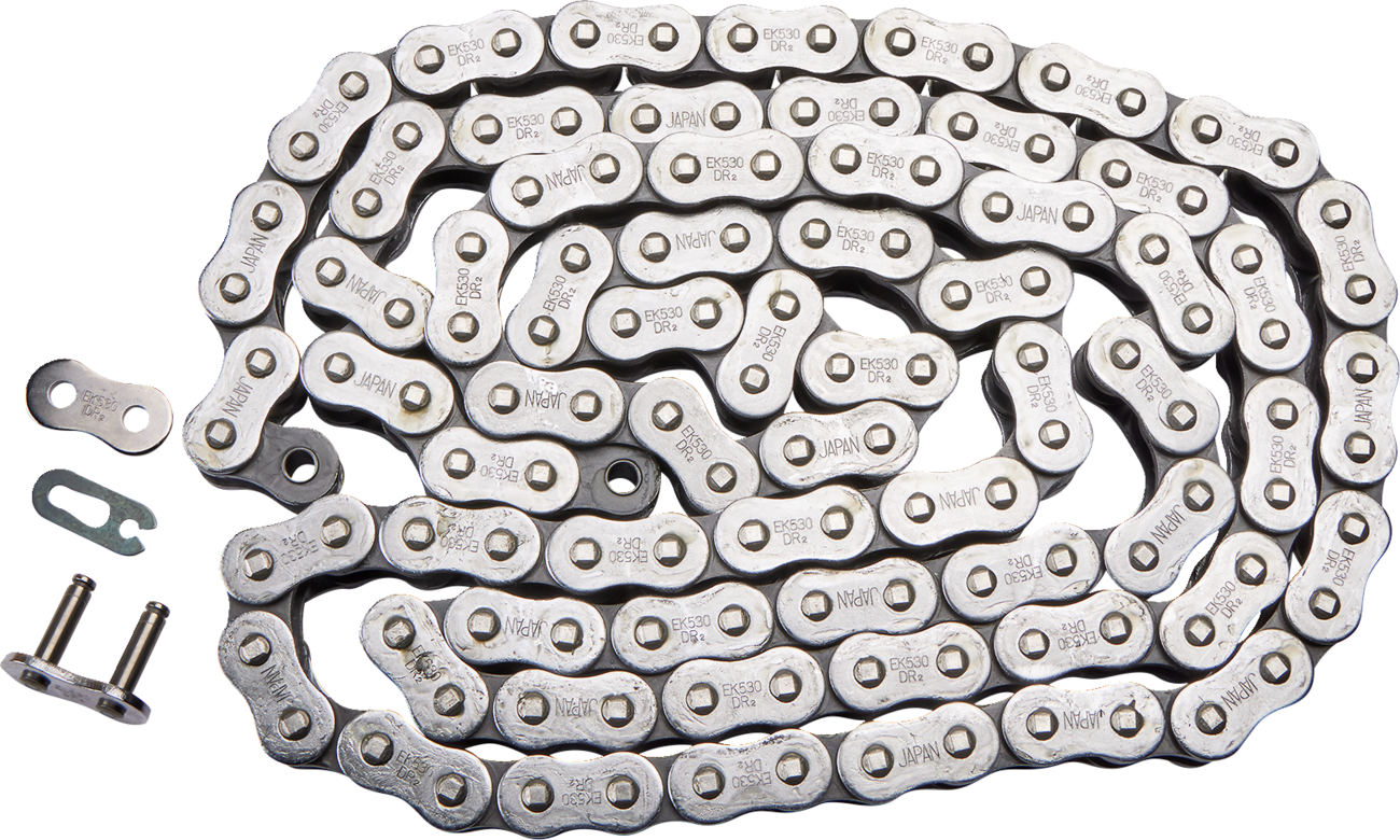 EK 530 DR2 - Drive Chain - Chrome - 130 Links
