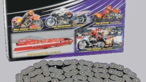 EK 530 DR2 - Drive Chain - Chrome - 150 Links