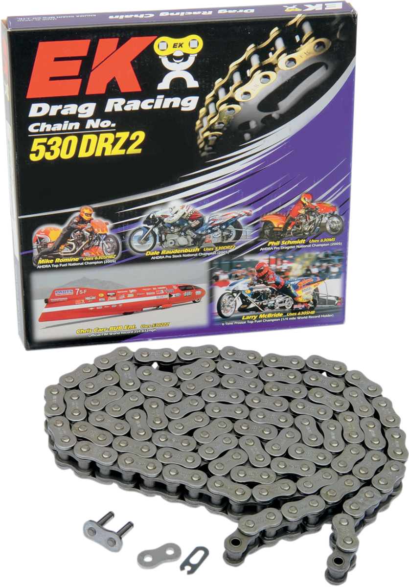 EK 530 DR2 - Drive Chain - Chrome - 150 Links