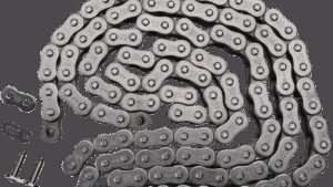 EK 530 DRZ2 - Drive Chain - Chrome - 130 Links