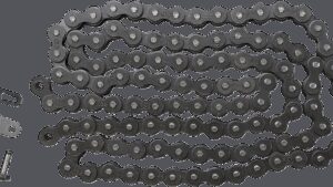 DID 420 NZ3 - High-Performance Motorcycle Chain - 110 Links