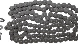 DID 420 NZ3 - High-Performance Motorcycle Chain - 120 Links