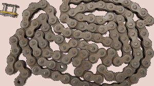 RK M520H - Heavy-Duty Chain - 116 Links
