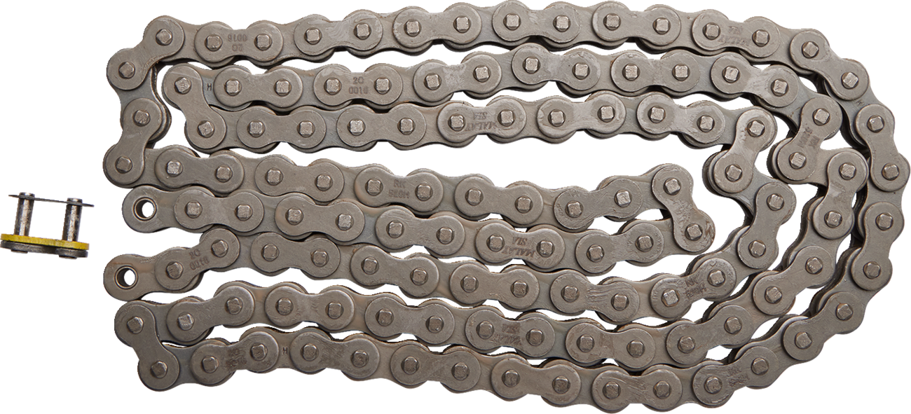 RK M520H - Heavy-Duty Chain - 120 Links