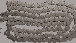 RK M415H - Heavy-Duty Chain - 120 Links