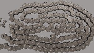 RK M420H - Heavy-Duty Chain - 136 Links