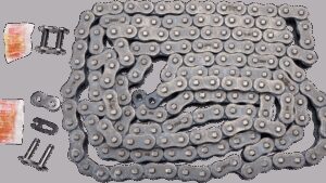 RK 530 ProDR - Drag Racing Chain - 180 Links