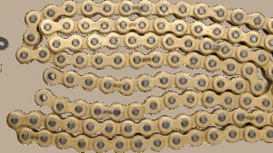 RK 428 MXZ/4 - Heavy Duty Chain - 120 Links