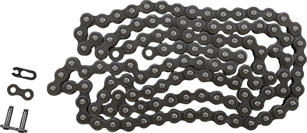 DID 428 NZ - High Performance Drive Chain - 130 Links - Black