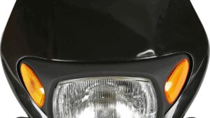 UFO Headlight with Turn Signal