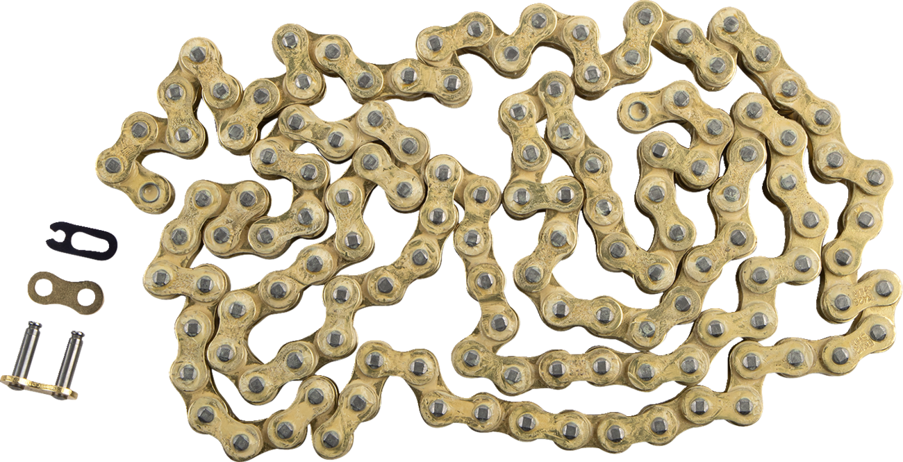 EK 428 SHDR - Motocross Series Chain - Gold - 132 Links