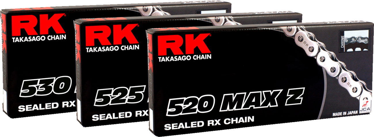 RK CHAIN 520MAX-O X 82 LINKS - Image 2