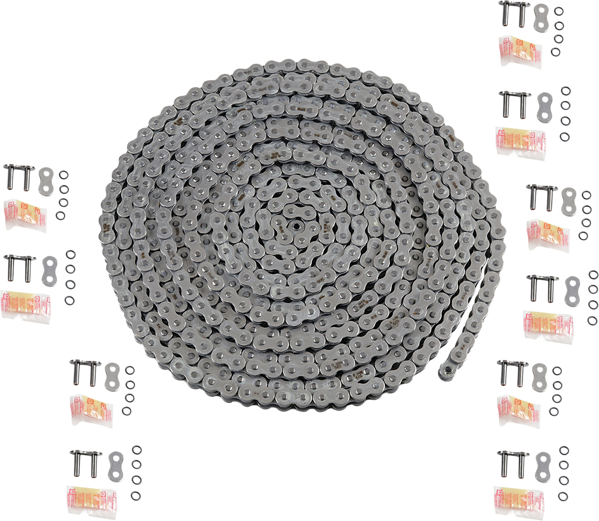 RK 530 MAX-O - Bulk Chain - 25 Feet