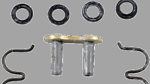 RENTHAL 520 R33 - Chain Replacement Connecting Link - Rivet