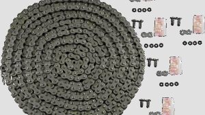 New Motorcycle Parts, New Parts