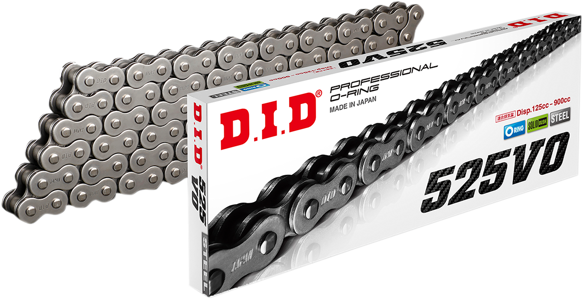 DID 525 VO - Chain - 120 Links