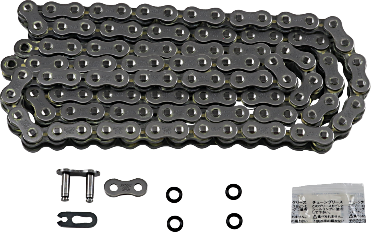 EK CHAIN 520SRO X 112 LINK