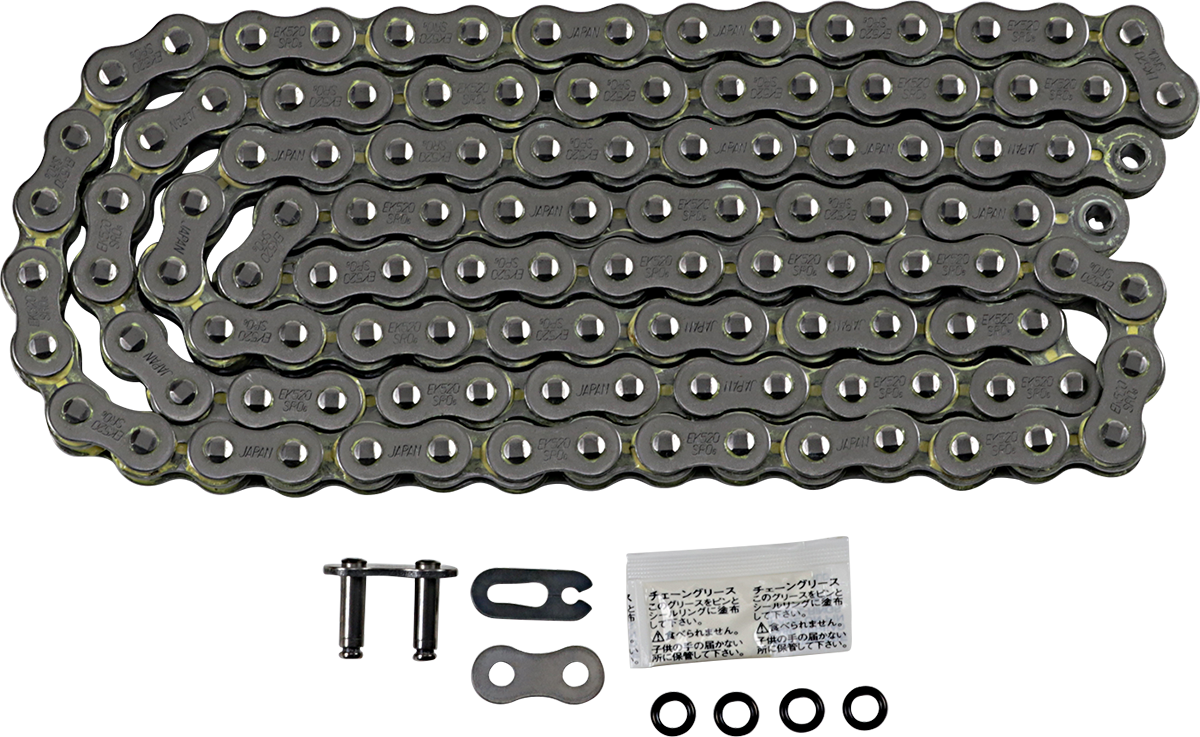 EK 520 SR - Heavy-Duty Non-Sealed Chain - 100 Links - Image 2