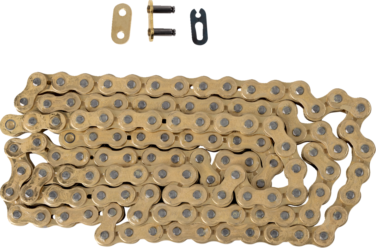 EK 520 MRD7 - Chain - 120 Links - Gold