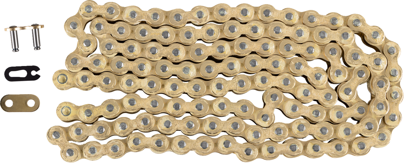 EK 520 M3 - Chain - 120 Links - Gold