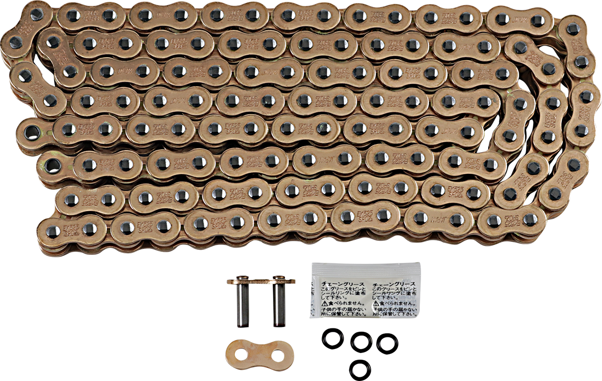 DID 428 HD Standard - Drive Chain - 124 Links - Image 2