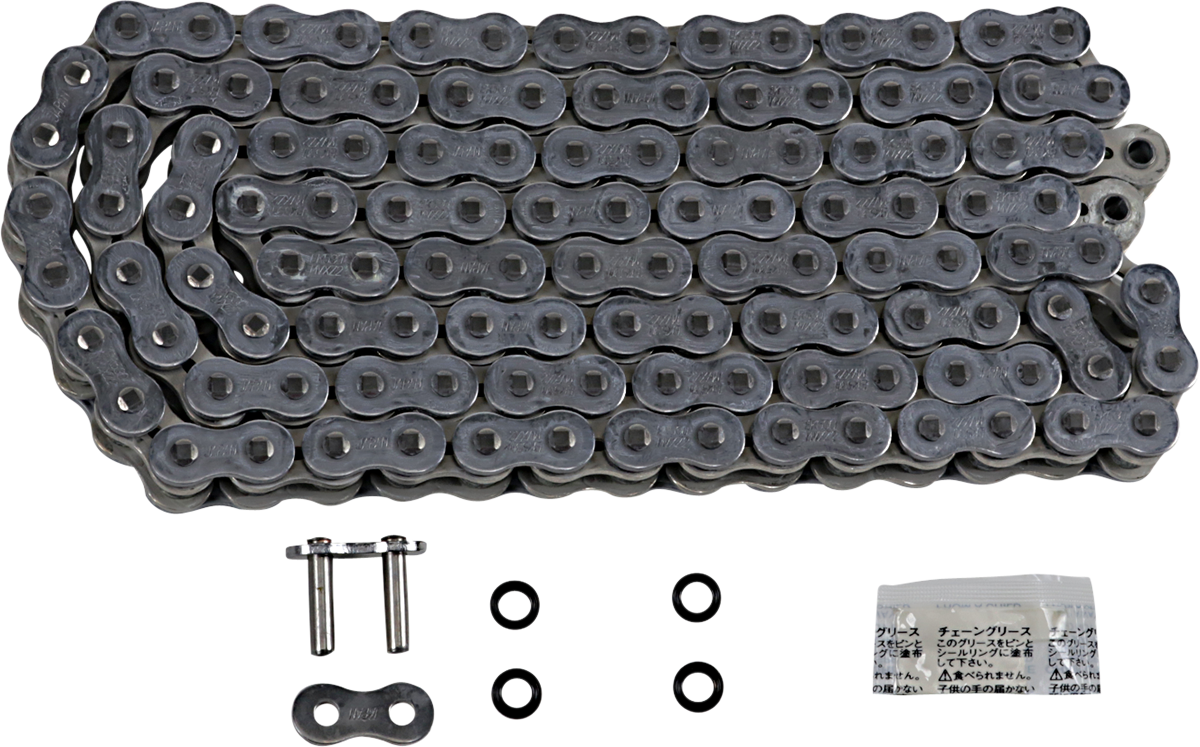 EK 530 MVXZ2 - Drive Chain - 120 Links - Chrome
