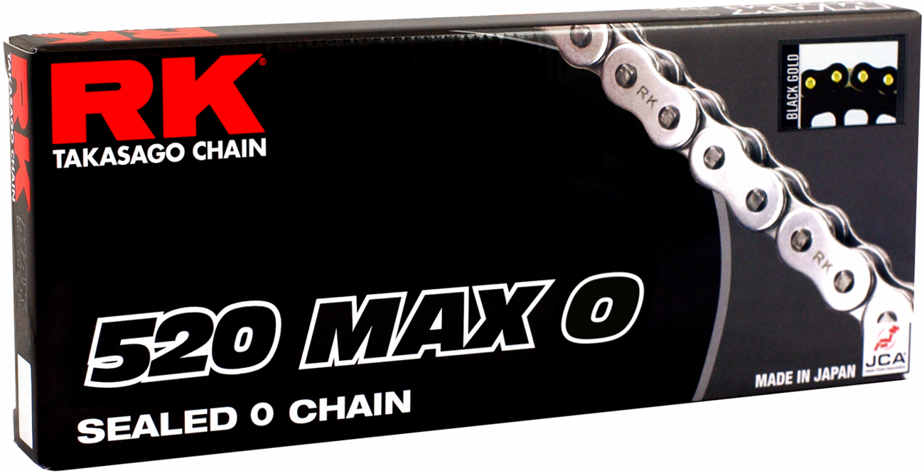 RK 420 MXZ - Heavy Duty Drive Chain - 114 Links - Image 2