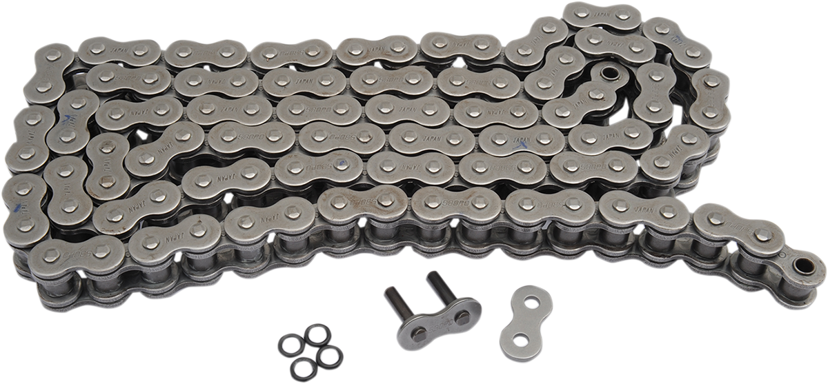 DRAG SPECIALTIES 530 Series - O-Ring Chain - 106 Links