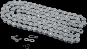 PARTS UNLIMITED CHAIN PU 520 O-RING X 116L