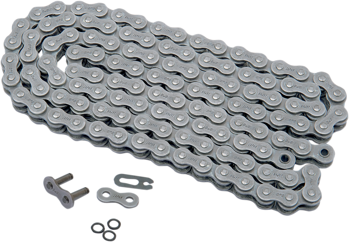 PARTS UNLIMITED 520 O-Ring Series - Drive Chain - 82 Links