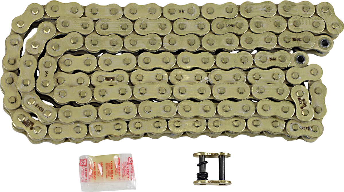 RK 530 Max O - Drive Chain - 150 Links - Gold