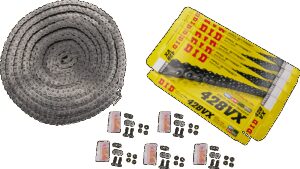 New Motorcycle Parts, New Parts