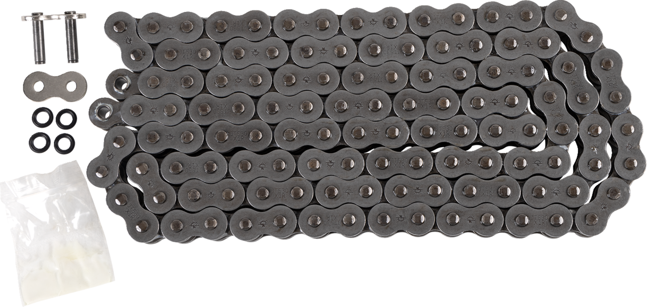 JT CHAINS 530 X1R - Heavy Duty Drive Chain - 120 Links