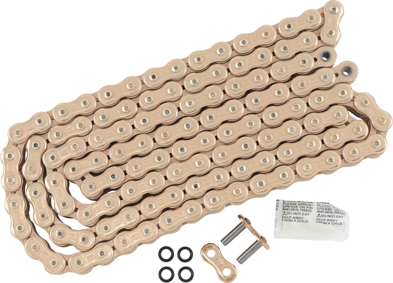 PARTS UNLIMITED 520 O-Ring Series - Drive Chain - 104 Links - Image 2