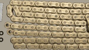 New Motorcycle Parts, New Parts