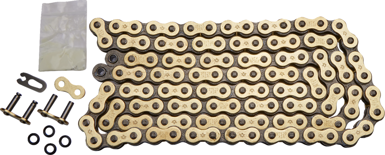 PARTS UNLIMITED 520 O-Ring Series - Drive Chain - 82 Links - Image 2
