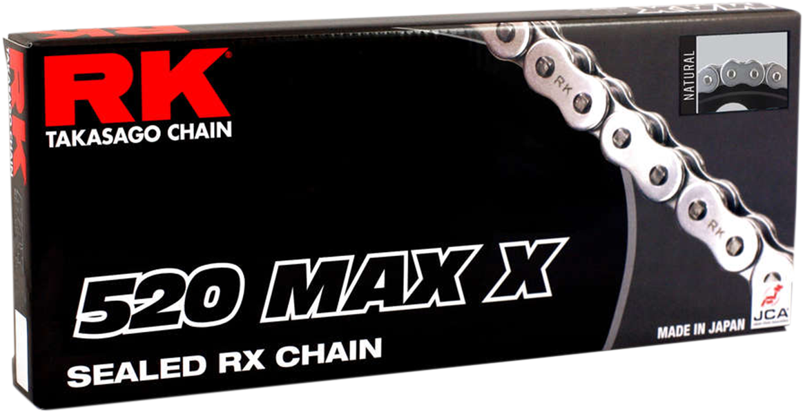 RK CHAIN 520MAX-X X 110 LINK - Image 2