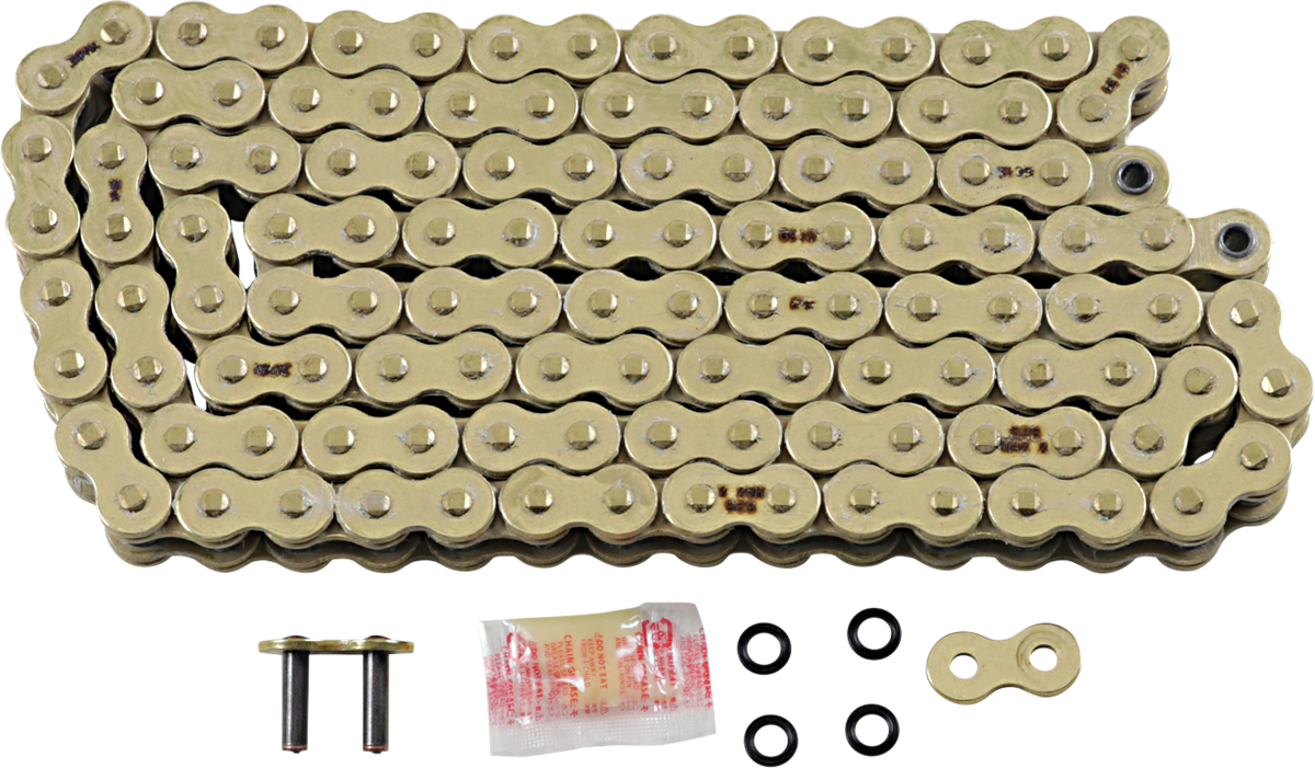 RK 525 Max X - Drive Chain - 120 Links - Gold