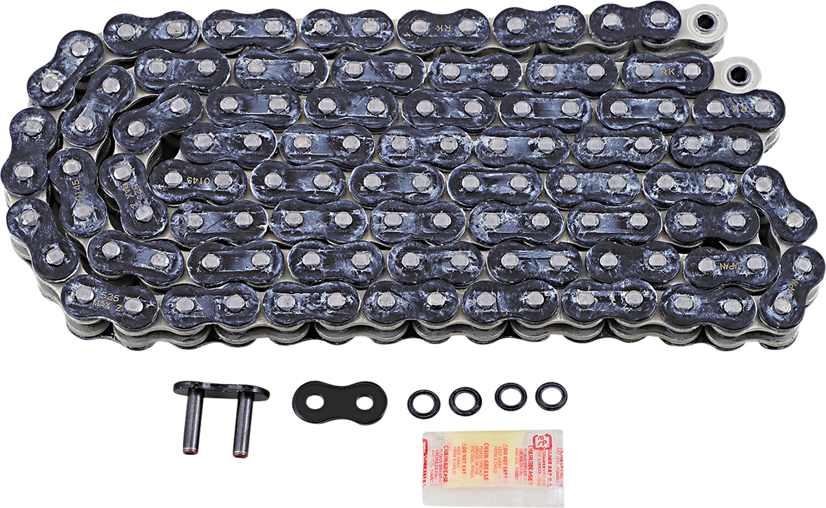 ThreeD 525 Z - Chain - 120 Links - Black/Gold - Image 2