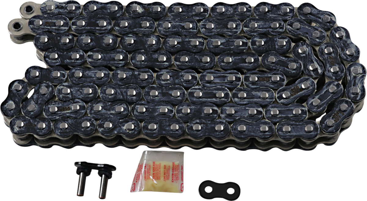 RK 530 Max Z - Drive Chain - 120 Links - Black & Chrome